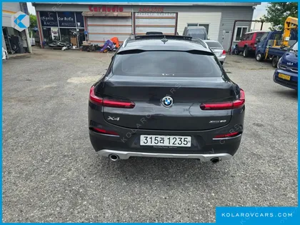 BMW X4 XDRIVE20I XLINE