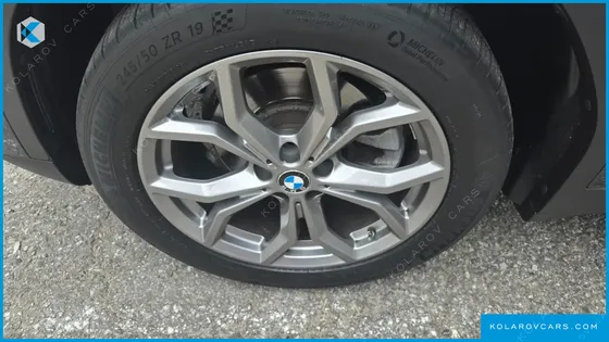 BMW X4 XDRIVE20I XLINE