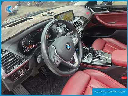 BMW X4 XDRIVE20I XLINE