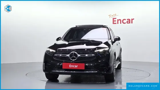 MERCEDES GLC-CLASS GLC300 4MATIC COUPE