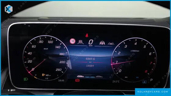 MERCEDES GLC-CLASS GLC300 4MATIC COUPE