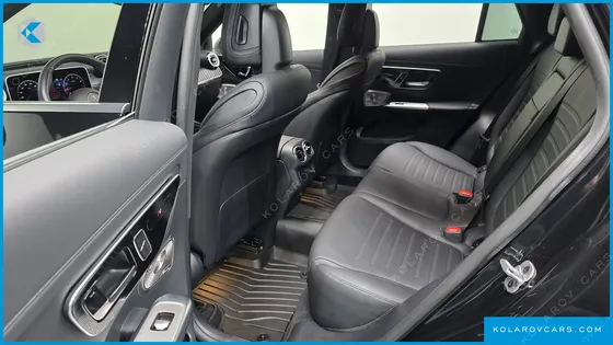 MERCEDES GLC-CLASS GLC300 4MATIC COUPE