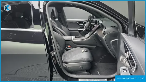 MERCEDES GLC-CLASS GLC300 4MATIC COUPE