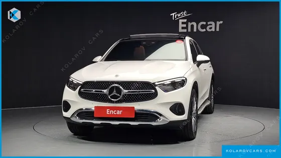 MERCEDES GLC-CLASS GLC300 4MATIC AVNATGARDE COUPE