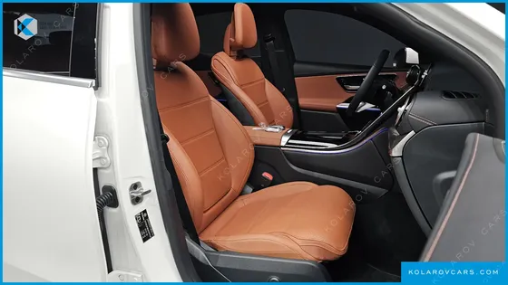 MERCEDES GLC-CLASS GLC300 4MATIC AVNATGARDE COUPE