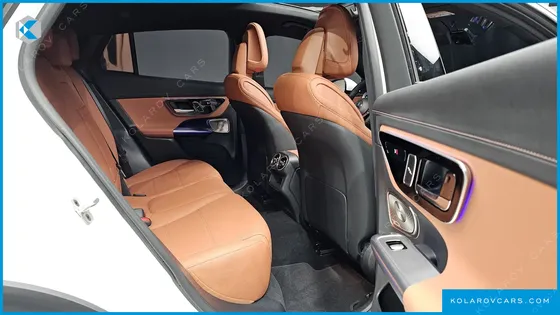 MERCEDES GLC-CLASS GLC300 4MATIC AVNATGARDE COUPE