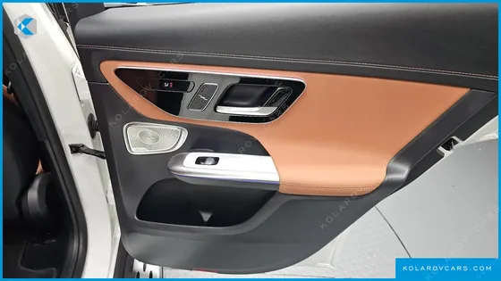 MERCEDES GLC-CLASS GLC300 4MATIC AVNATGARDE COUPE