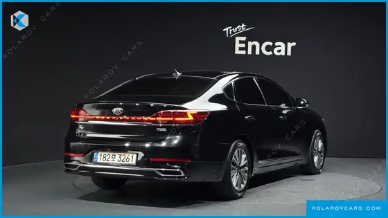 KIA K7 NOBLESSE