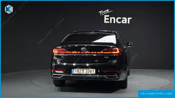 KIA K7 NOBLESSE