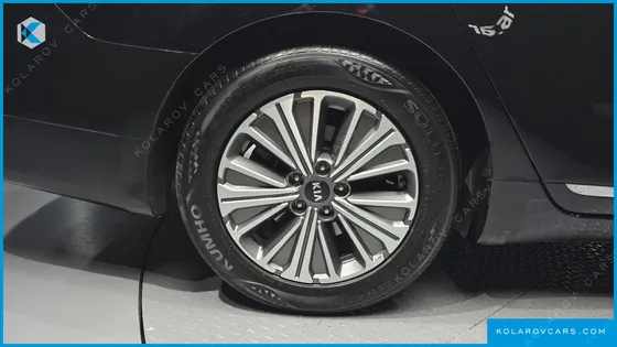 KIA K7 NOBLESSE