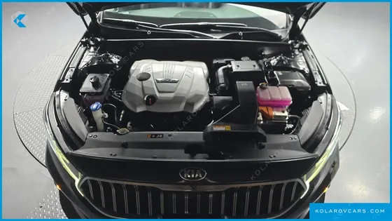 KIA K7 NOBLESSE