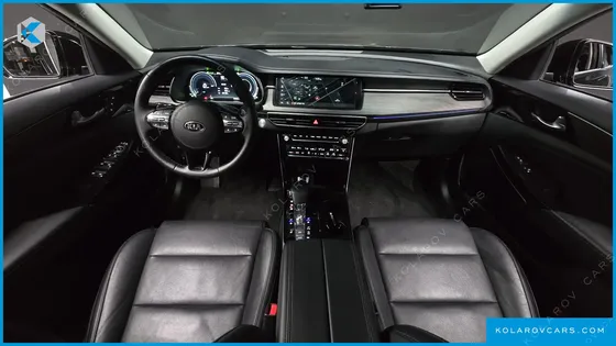 KIA K7 NOBLESSE