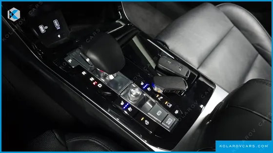KIA K7 NOBLESSE