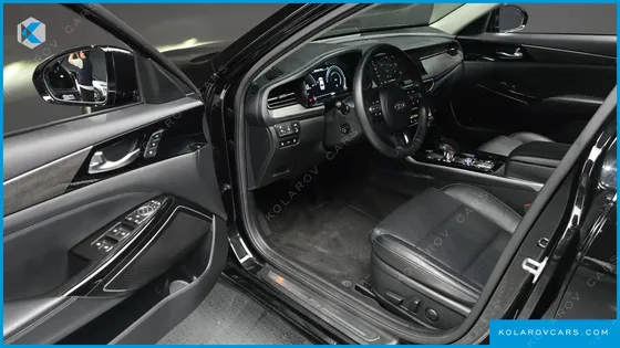 KIA K7 NOBLESSE