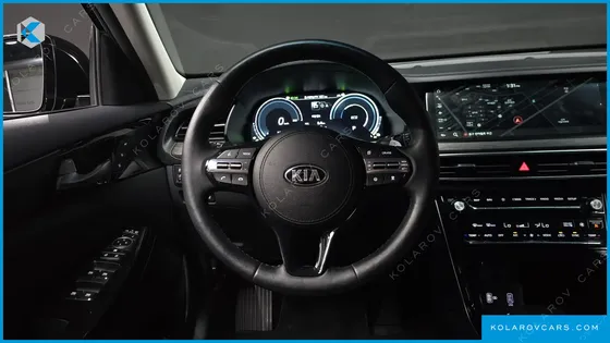 KIA K7 NOBLESSE