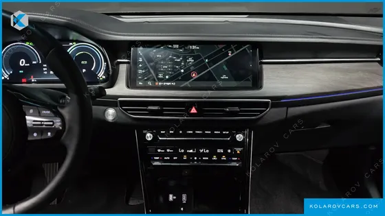 KIA K7 NOBLESSE