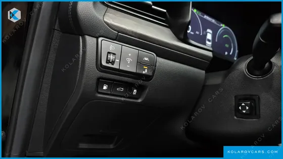 KIA K7 NOBLESSE