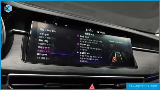 KIA K7 NOBLESSE