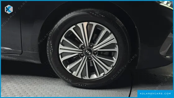 KIA K7 NOBLESSE