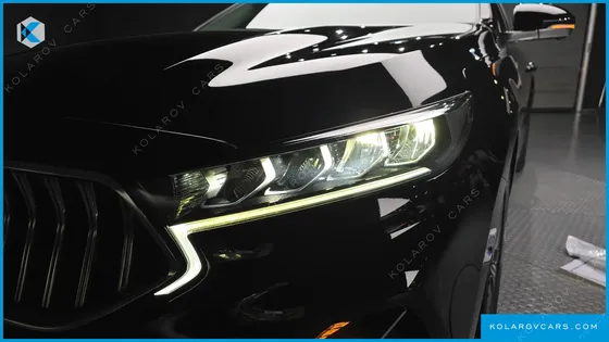 KIA K7 NOBLESSE