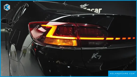 KIA K7 NOBLESSE