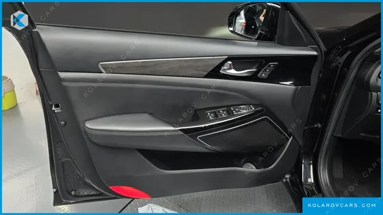KIA K7 NOBLESSE