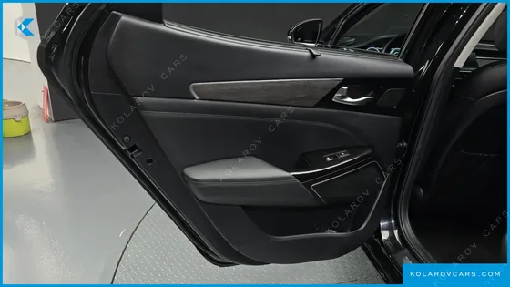 KIA K7 NOBLESSE