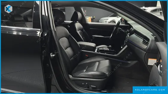 KIA K7 NOBLESSE
