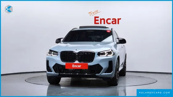 BMW X4 XDRIVE M40I