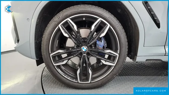 BMW X4 XDRIVE M40I