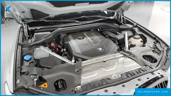 BMW X4 XDRIVE M40I