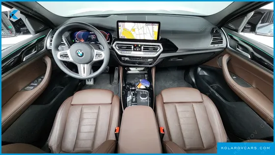 BMW X4 XDRIVE M40I