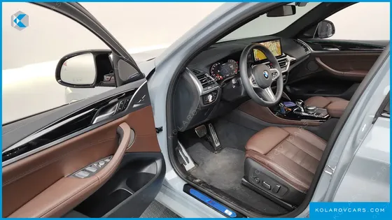 BMW X4 XDRIVE M40I