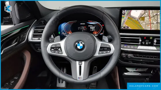 BMW X4 XDRIVE M40I