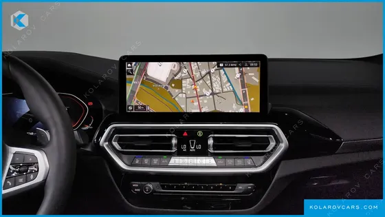 BMW X4 XDRIVE M40I