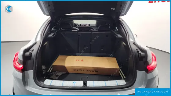 BMW X4 XDRIVE M40I