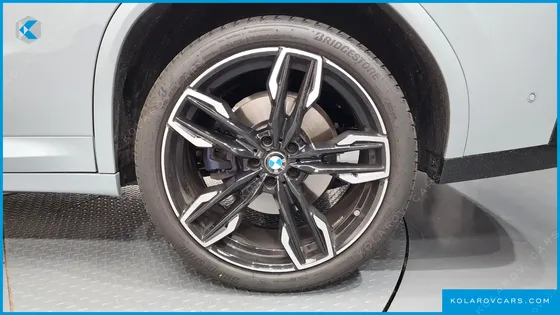 BMW X4 XDRIVE M40I