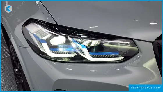 BMW X4 XDRIVE M40I