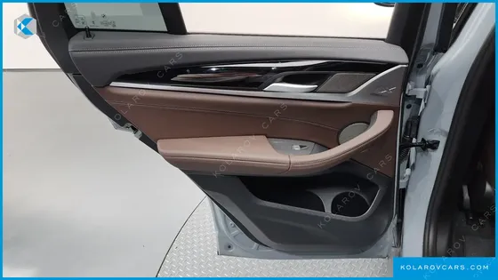 BMW X4 XDRIVE M40I