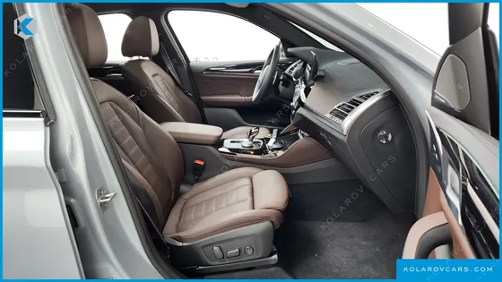 BMW X4 XDRIVE M40I