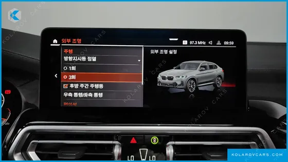 BMW X4 XDRIVE M40I