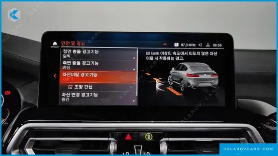 BMW X4 XDRIVE M40I