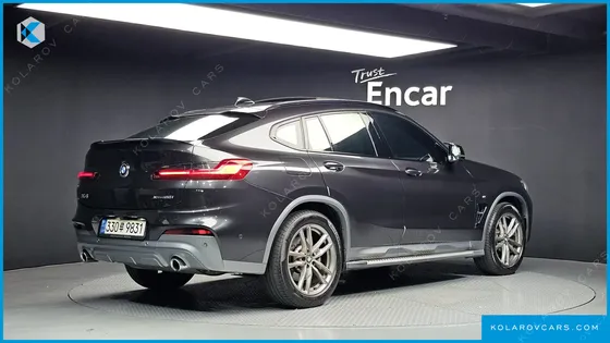 BMW X4 XDRIVE20I M SPORT X