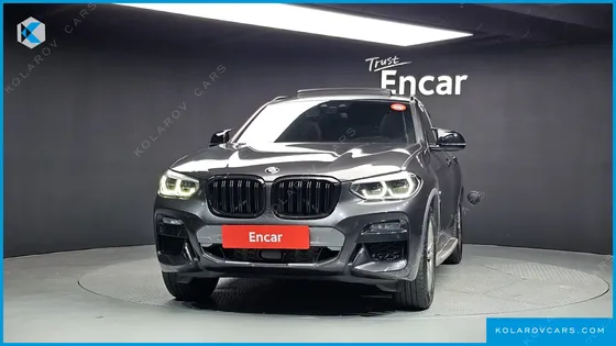BMW X4 XDRIVE20I M SPORT X