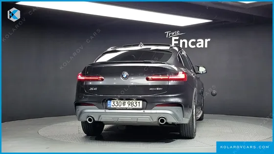 BMW X4 XDRIVE20I M SPORT X