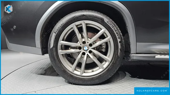 BMW X4 XDRIVE20I M SPORT X