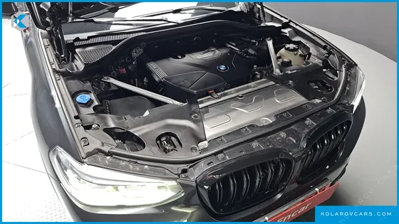 BMW X4 XDRIVE20I M SPORT X
