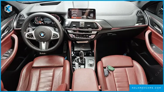 BMW X4 XDRIVE20I M SPORT X