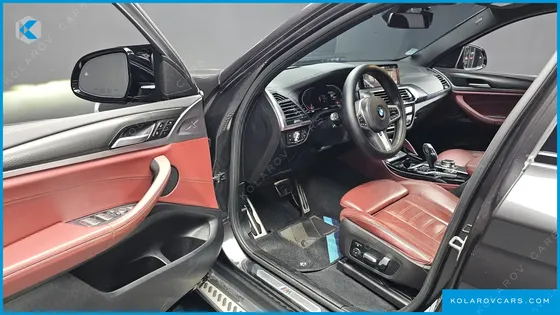 BMW X4 XDRIVE20I M SPORT X