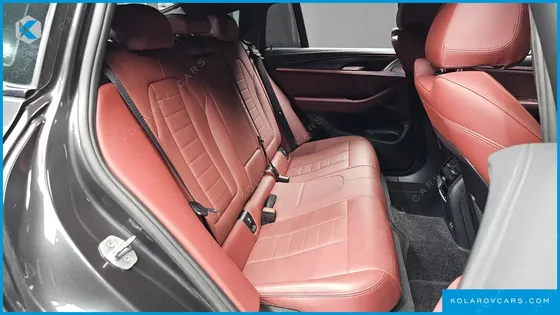 BMW X4 XDRIVE20I M SPORT X